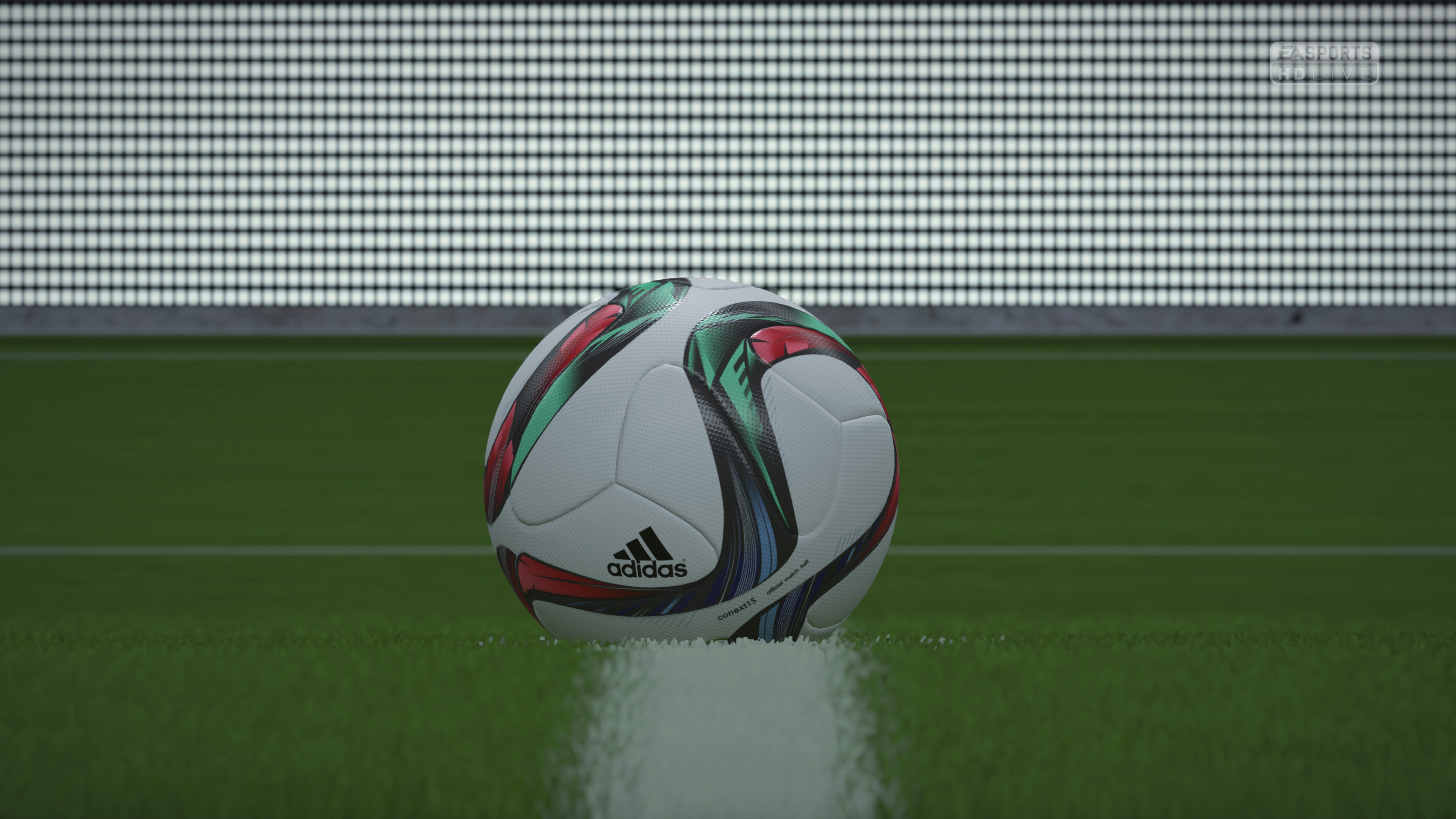 footballers, Video Games, Ball, Soccer, FIFA 16 Wallpaper