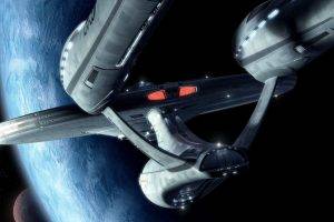 Star Trek, Space, USS Enterprise (spaceship)