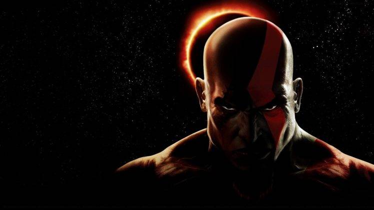 Kratos, God Of War, Video Games HD Wallpaper Desktop Background