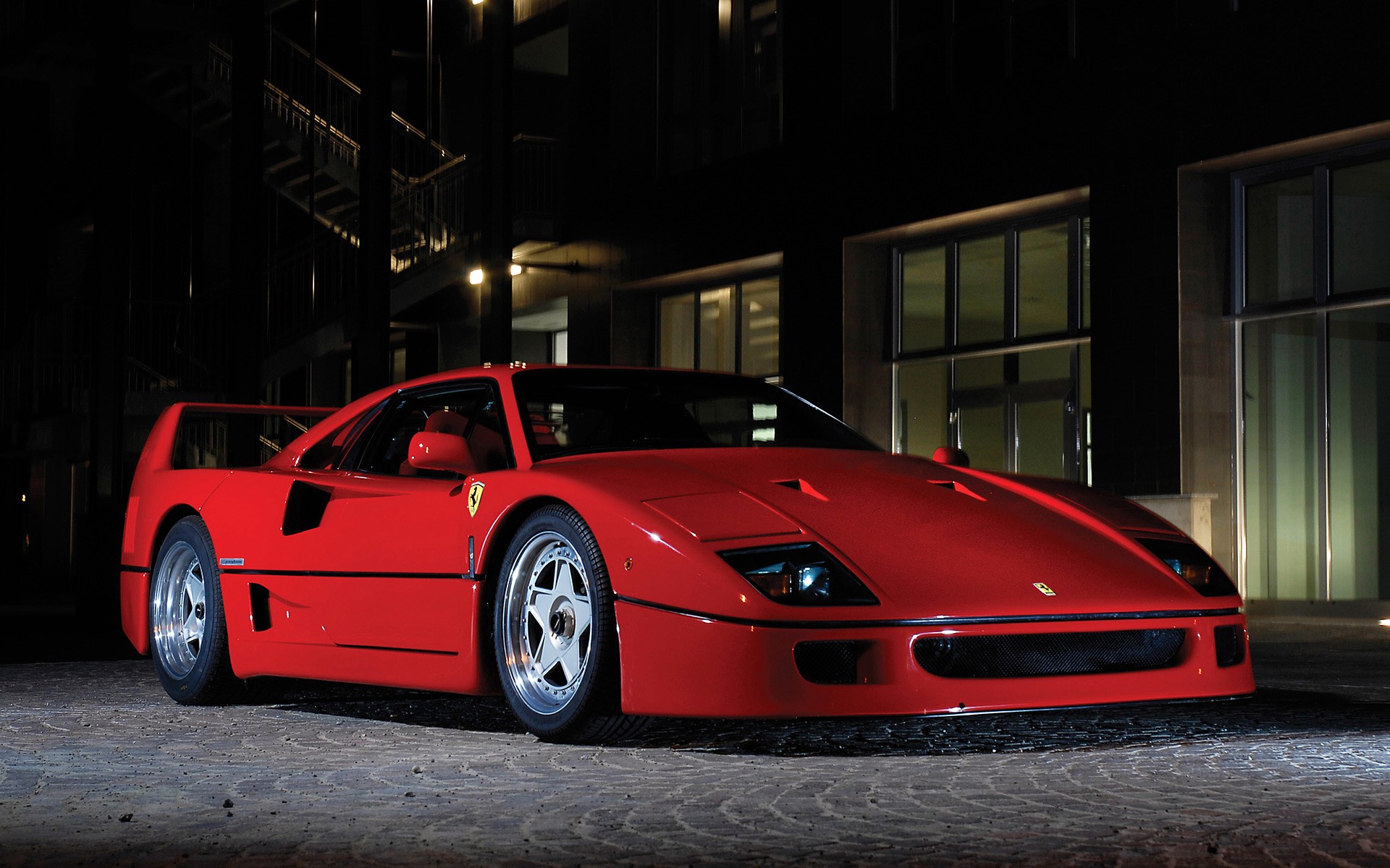 car, Ferrari F40 Wallpapers HD / Desktop and Mobile Backgrounds