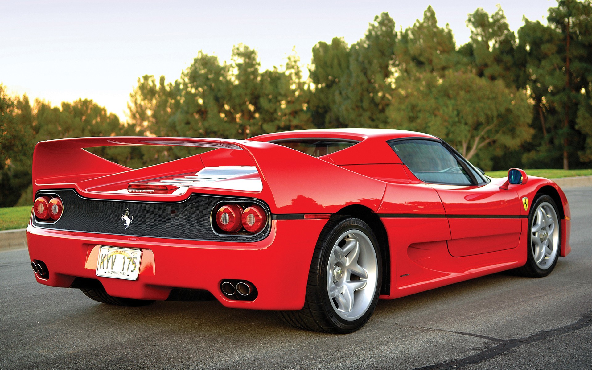 car, Ferrari F50 Wallpapers HD / Desktop and Mobile