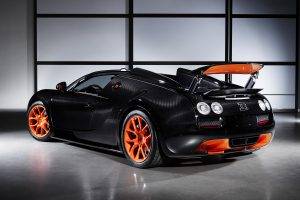 Bugatti Veyron Grand Sport Vitesse, Car, Garages
