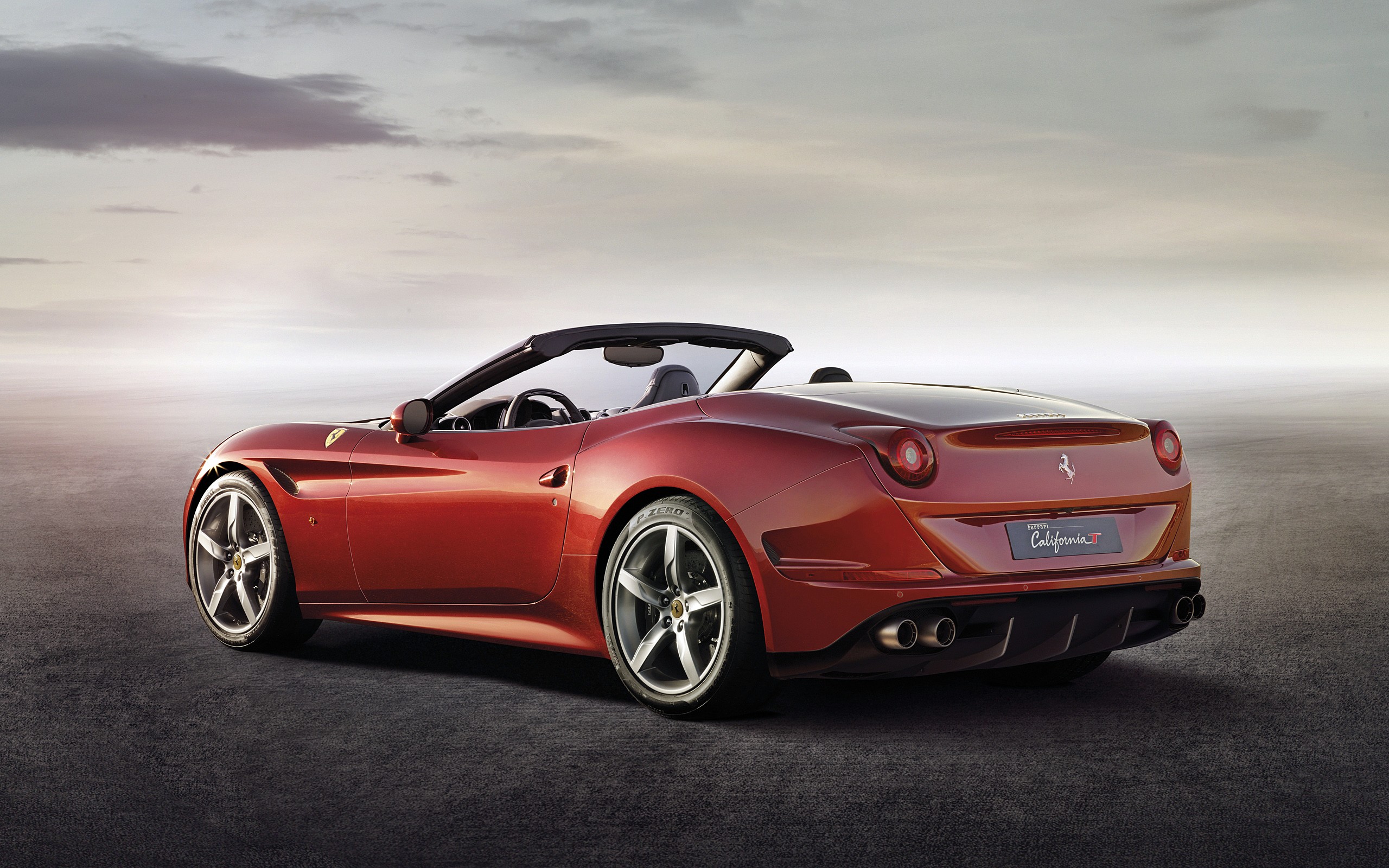 Ferrari California T, Convertible, Car Wallpaper