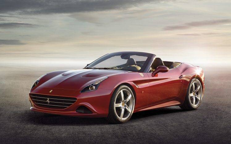Ferrari California T, Convertible, Car HD Wallpaper Desktop Background