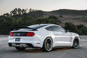 Ford Mustang GT Apollo Edition, Car, Muscle Cars