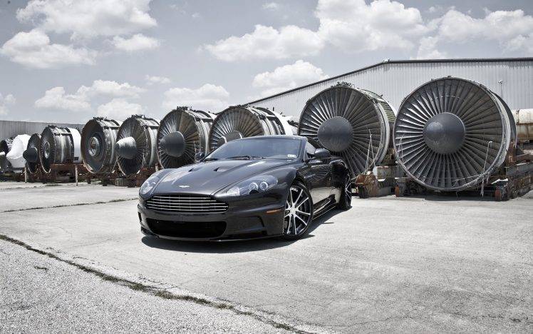car, Aston Martin, Motors, Turbines HD Wallpaper Desktop Background