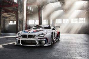 car, BMW M6 GT3
