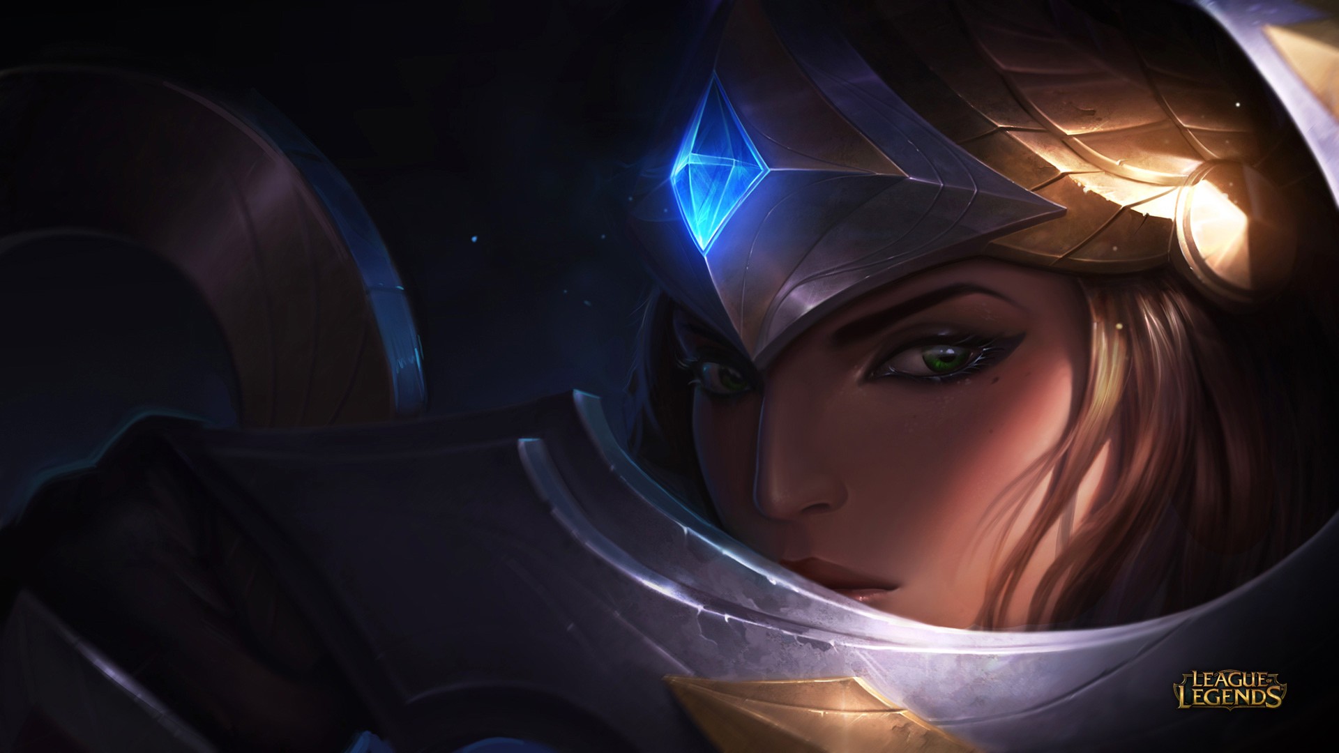 League Of Legends, Video Games, Sivir Wallpapers HD / Desktop and