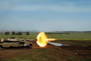 military, Merkava, Tank, Israel Defense Forces
