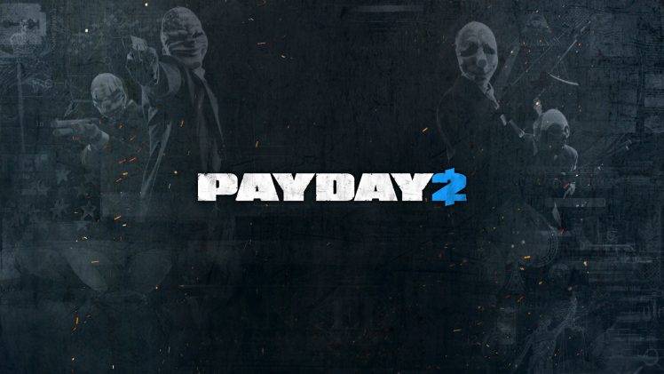 Payday 2, Video Games HD Wallpaper Desktop Background