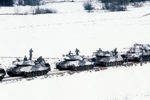 military, Tank, Germany, Bundeswehr, Leopard 1