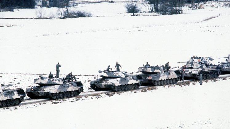 military, Tank, Germany, Bundeswehr, Leopard 1 HD Wallpaper Desktop Background