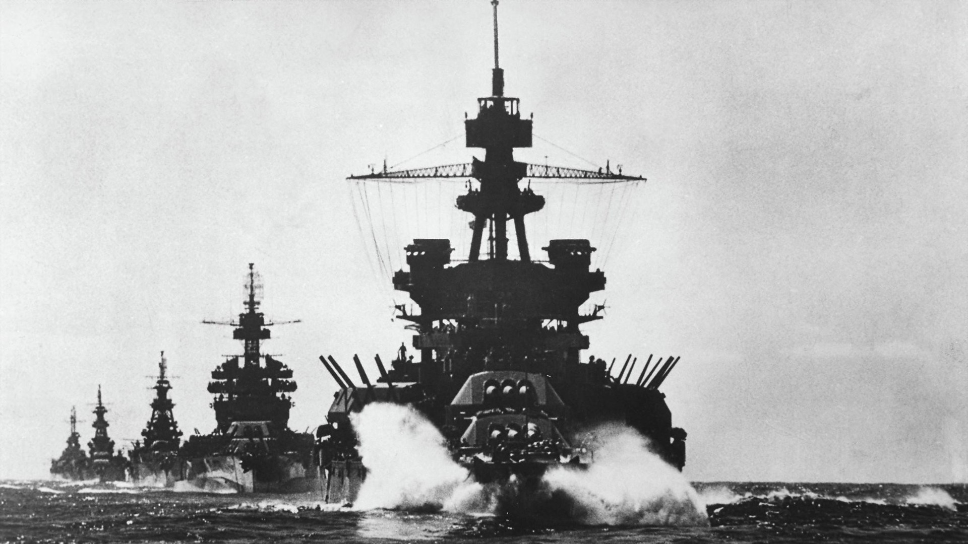military, Dreadnought, World War II, Navy, United States Navy Wallpaper