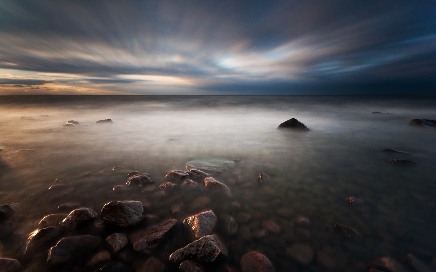 landscape, Water Wallpaper