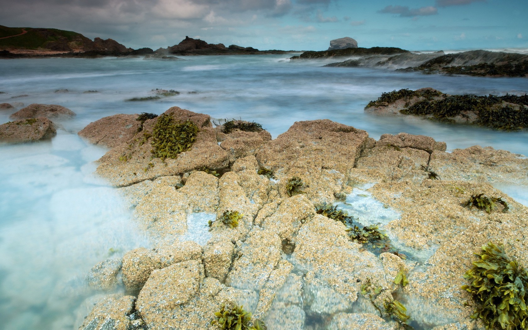 landscape, Water Wallpaper