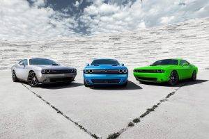 Dodge, Dodge Challenger, Muscle Cars, Car, Dodge Challenger R T