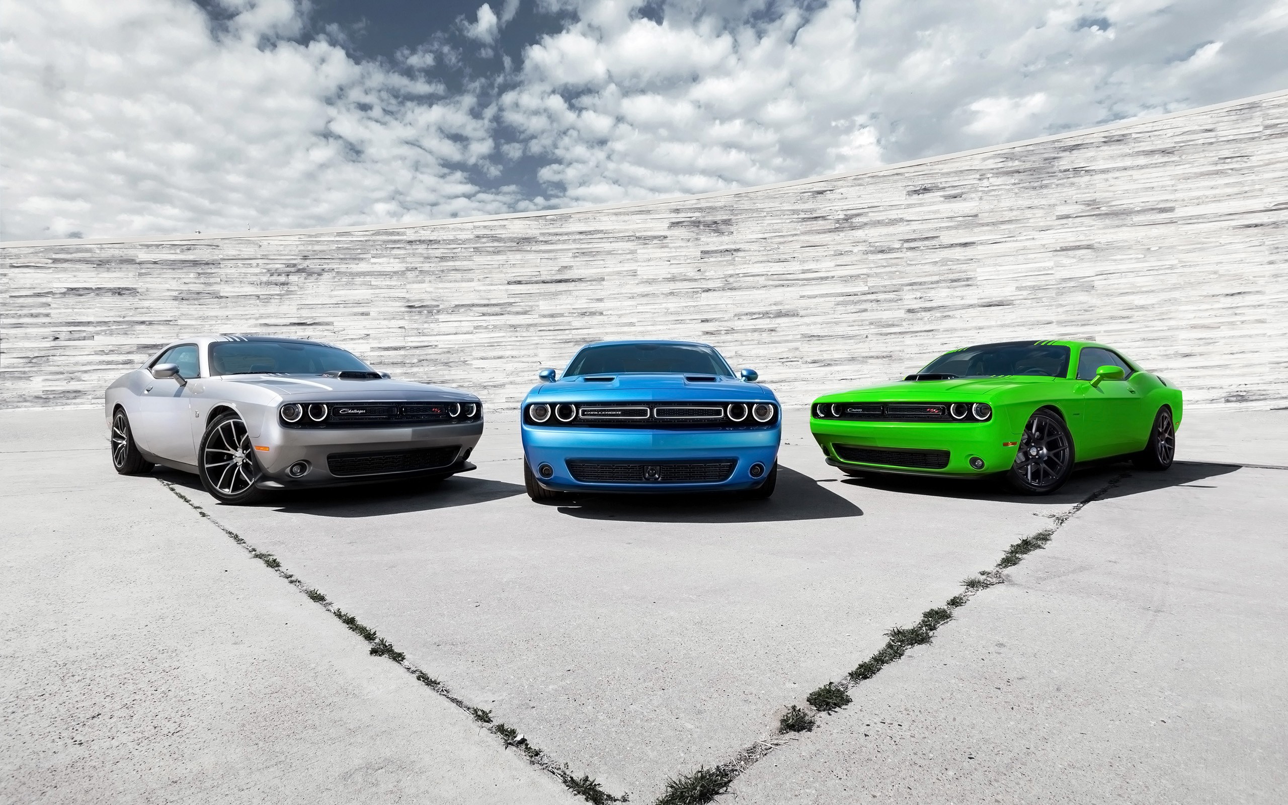 Dodge, Dodge Challenger, Muscle Cars, Car, Dodge Challenger R T Wallpaper