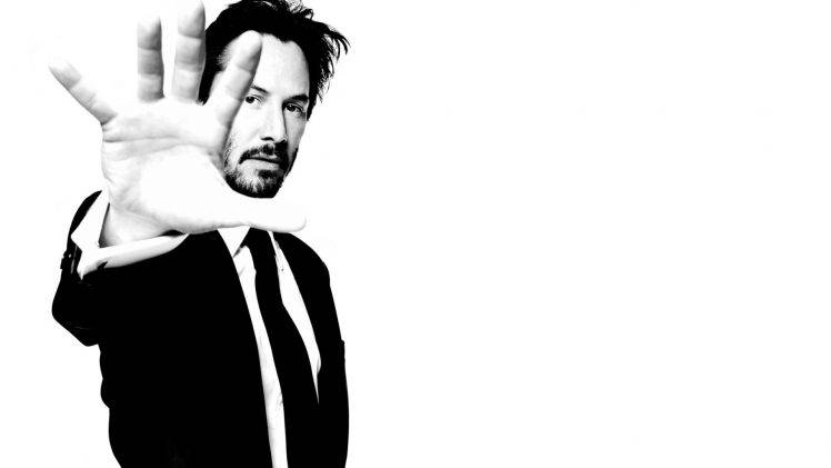 Keanu Reeves HD Wallpaper Desktop Background