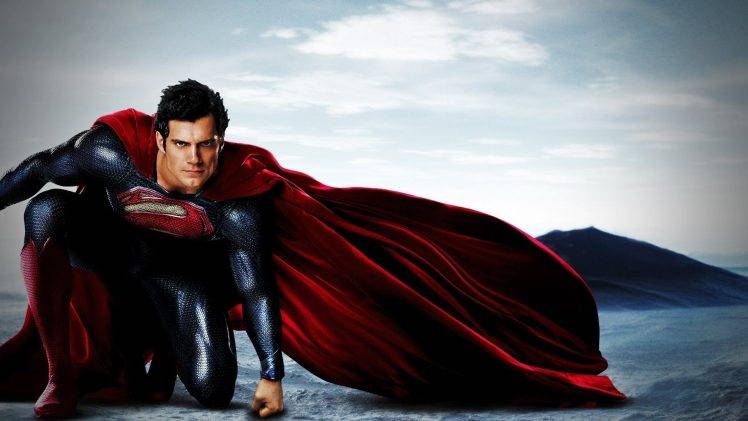 movies, Man Of Steel, Superman, Henry Cavill HD Wallpaper Desktop Background