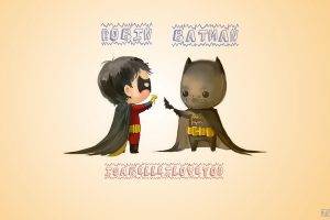 Batman, Batgirl, Robin (character)