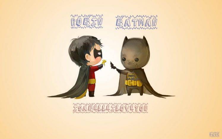 Batman, Batgirl, Robin (character) HD Wallpaper Desktop Background