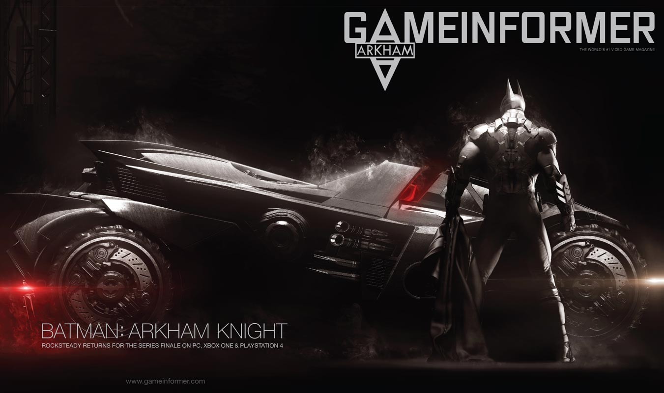 Batman: Arkham Knight Wallpaper