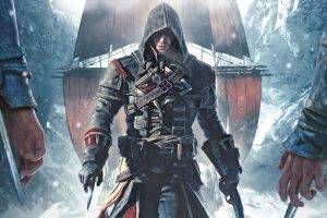 Assassins Creed Rogue, Assassins Creed, Video Games, Gamer