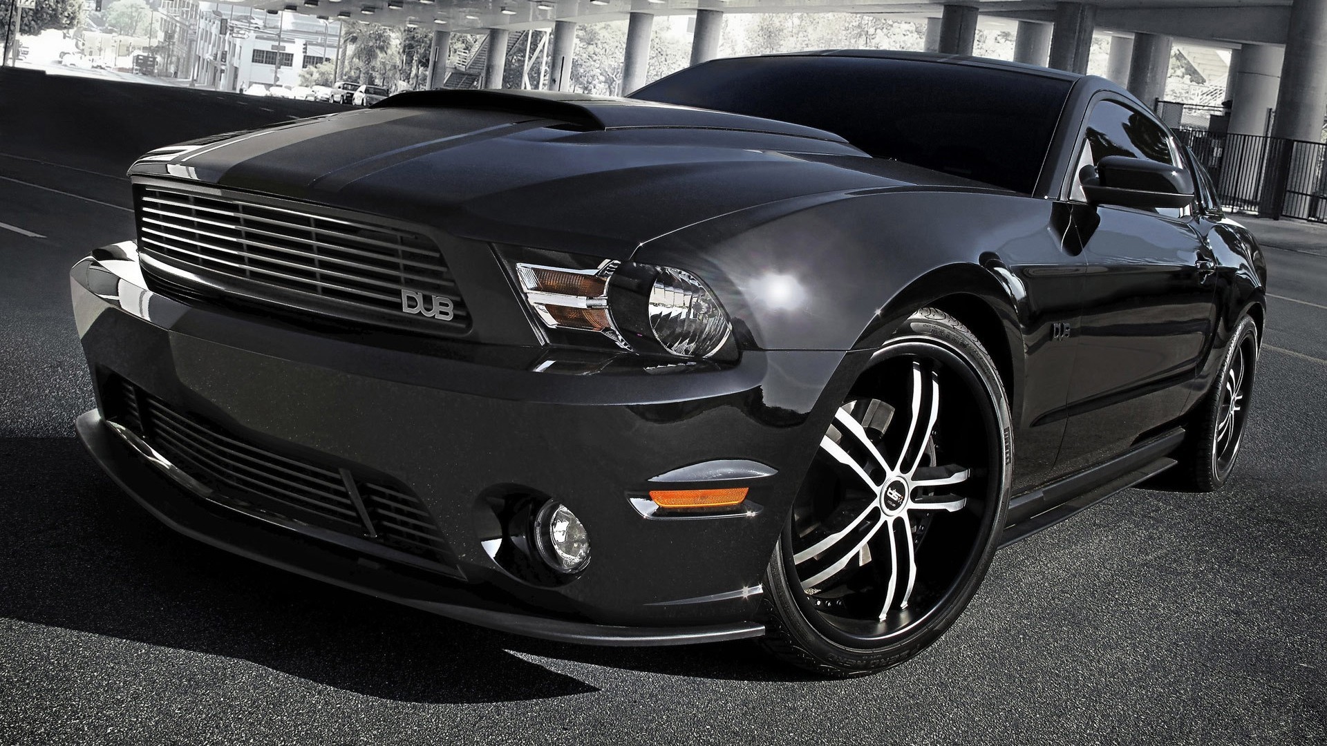 Ford, Ford Mustang Wallpaper