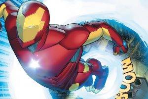 Iron Man, Marvel Comics