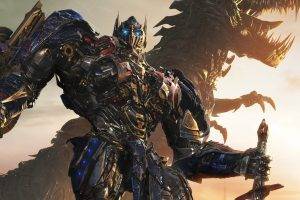 Transformers, Transformers: Age Of Extinction, Optimus Prime, Robot, Dinosaurs
