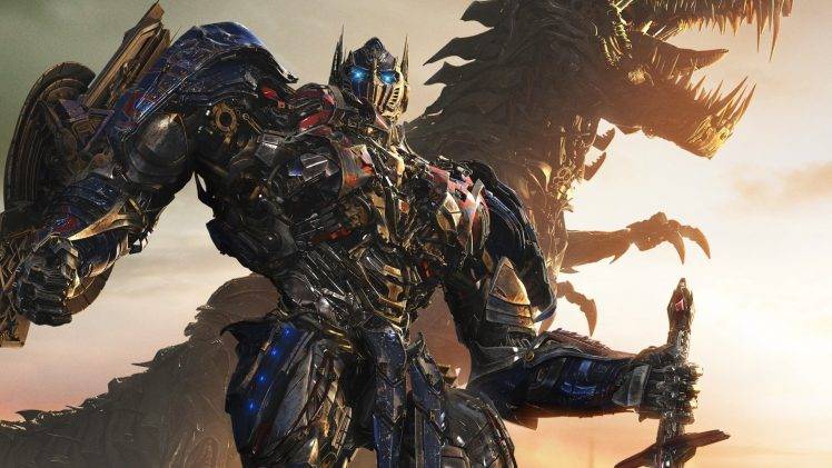 Transformers, Transformers: Age Of Extinction, Optimus Prime, Robot, Dinosaurs HD Wallpaper Desktop Background