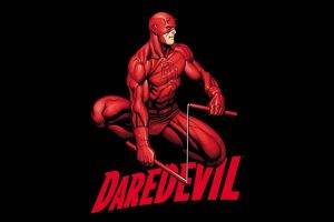 Daredevil, Marvel Comics, Superhero, Black Background, Comic Art, Mask, Costumes, Comics, Comic Books, Matt Murdock