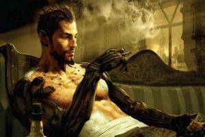 video Games, Deus Ex: Human Revolution