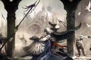 Assassins Creed, Assassins Creed: Brotherhood, Ezio Auditore Da Firenze