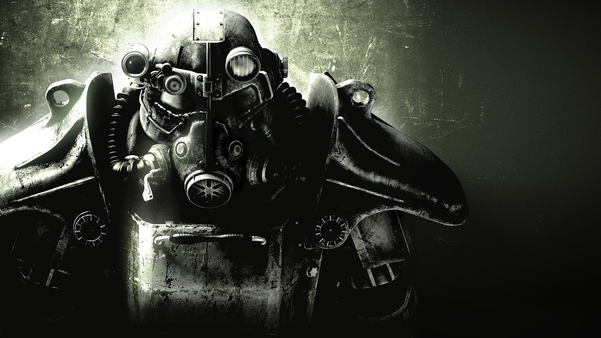 Fallout 3, Video Games Wallpaper