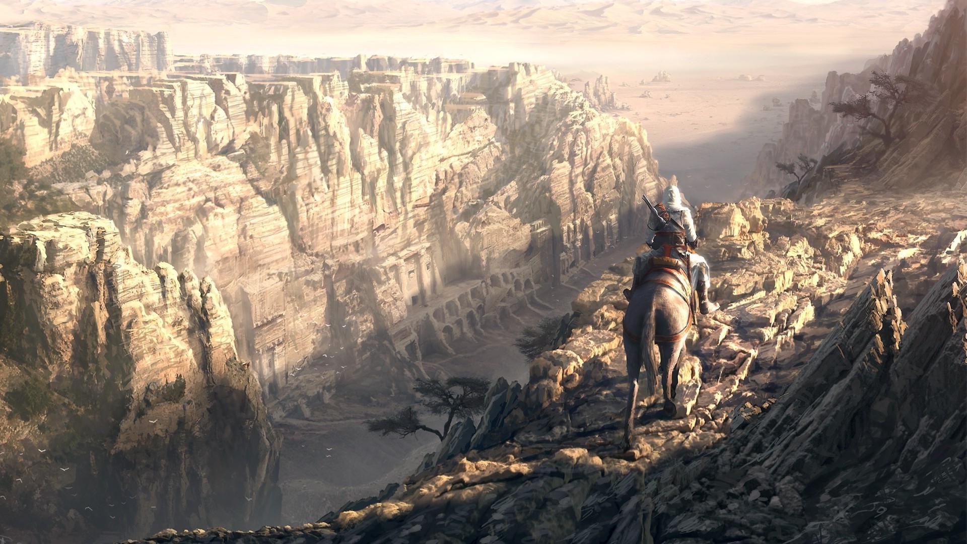video Games, Assassins Creed, Concept Art Wallpaper
