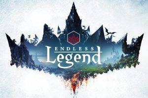 Endless Legend, Cover Art, Video Games, PC Gaming