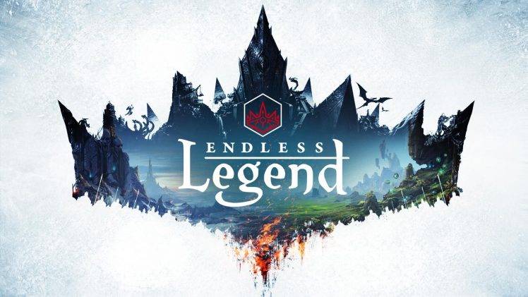 Endless Legend, Cover Art, Video Games, PC Gaming HD Wallpaper Desktop Background