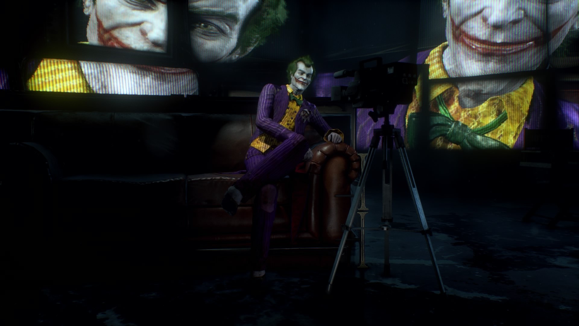 Batman, Joker Wallpaper