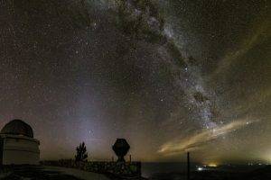 space, Milky Way, Landscape, Argentina