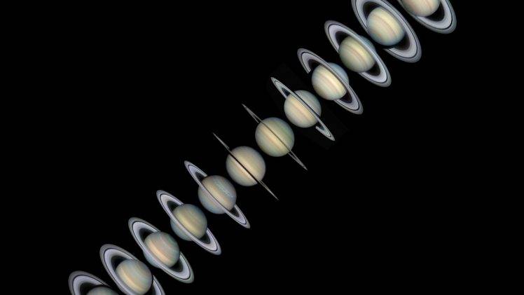 space, Saturn, NASA HD Wallpaper Desktop Background