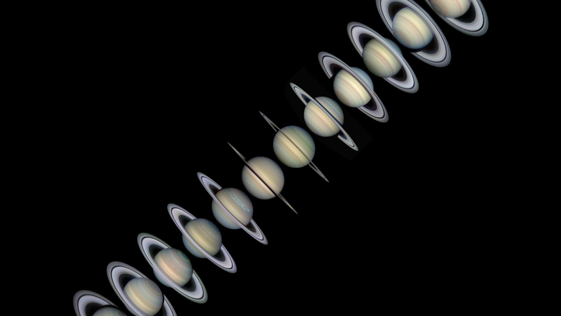space, Saturn, NASA Wallpaper