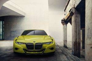 BMW, Car, Concept Cars