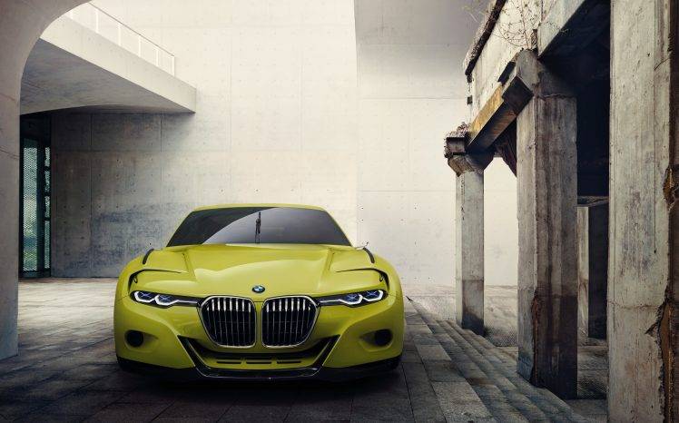 BMW, Car, Concept Cars HD Wallpaper Desktop Background