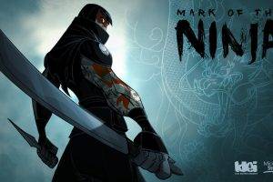 Mark Of The Ninja, Video Games