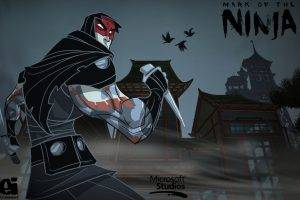 Mark Of The Ninja, Video Games