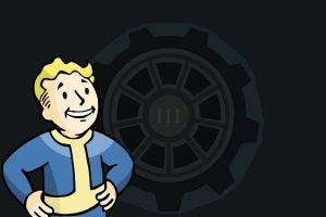 Fallout 4, Video Games, Vault 111, Vault Boy, Fallout, Bethesda Softworks, Apocalyptic