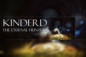 Kindred, League Of Legends