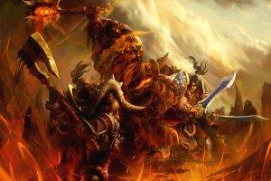 Warcraft, Garrosh Hellscream, World Of Warcraft
