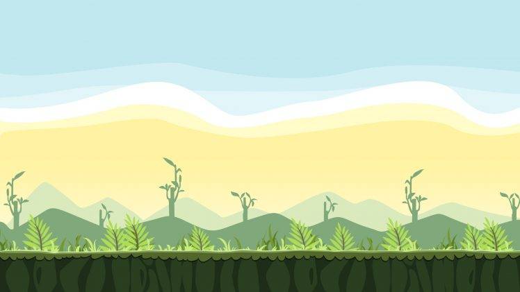 Angry Birds, Video Games HD Wallpaper Desktop Background